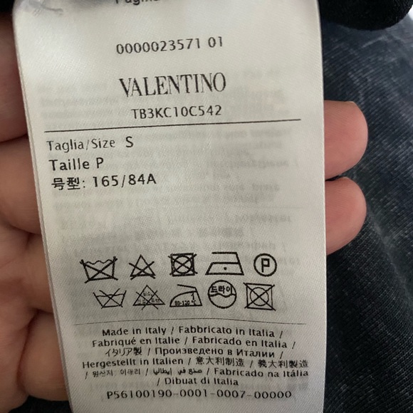 Valentino knit sweater size small - Picture 7 of 11